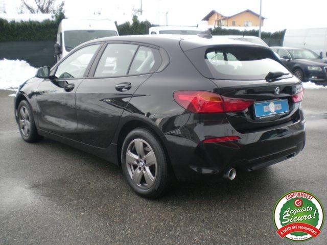 BMW 116 d 5p. Advantage Automatico solo KM 39000