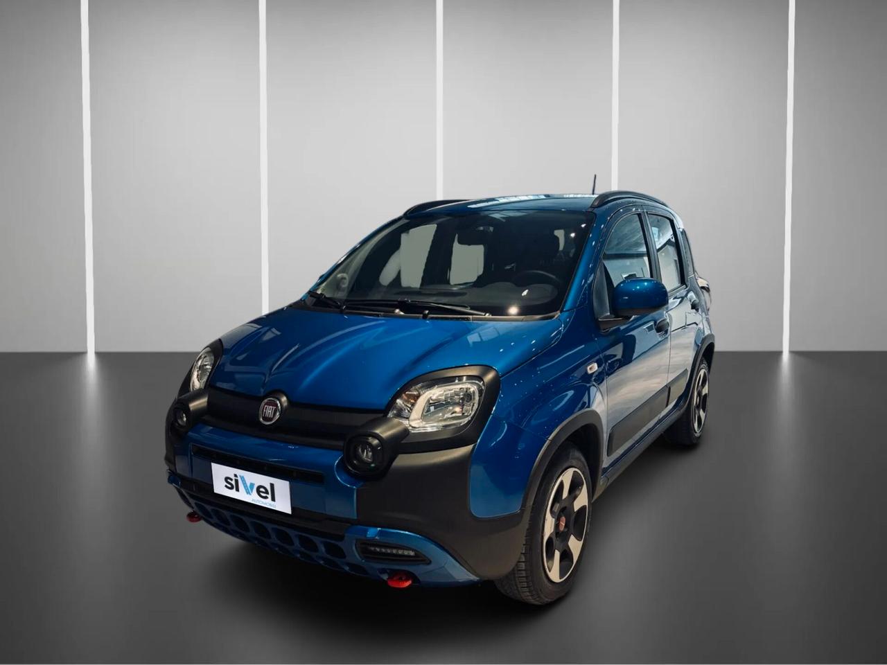 Fiat Panda Cross 1.0 FireFly S&S Hybrid