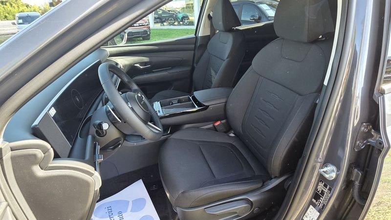 Hyundai Tucson Tucson 1.6 CRDI 48V DCT Business