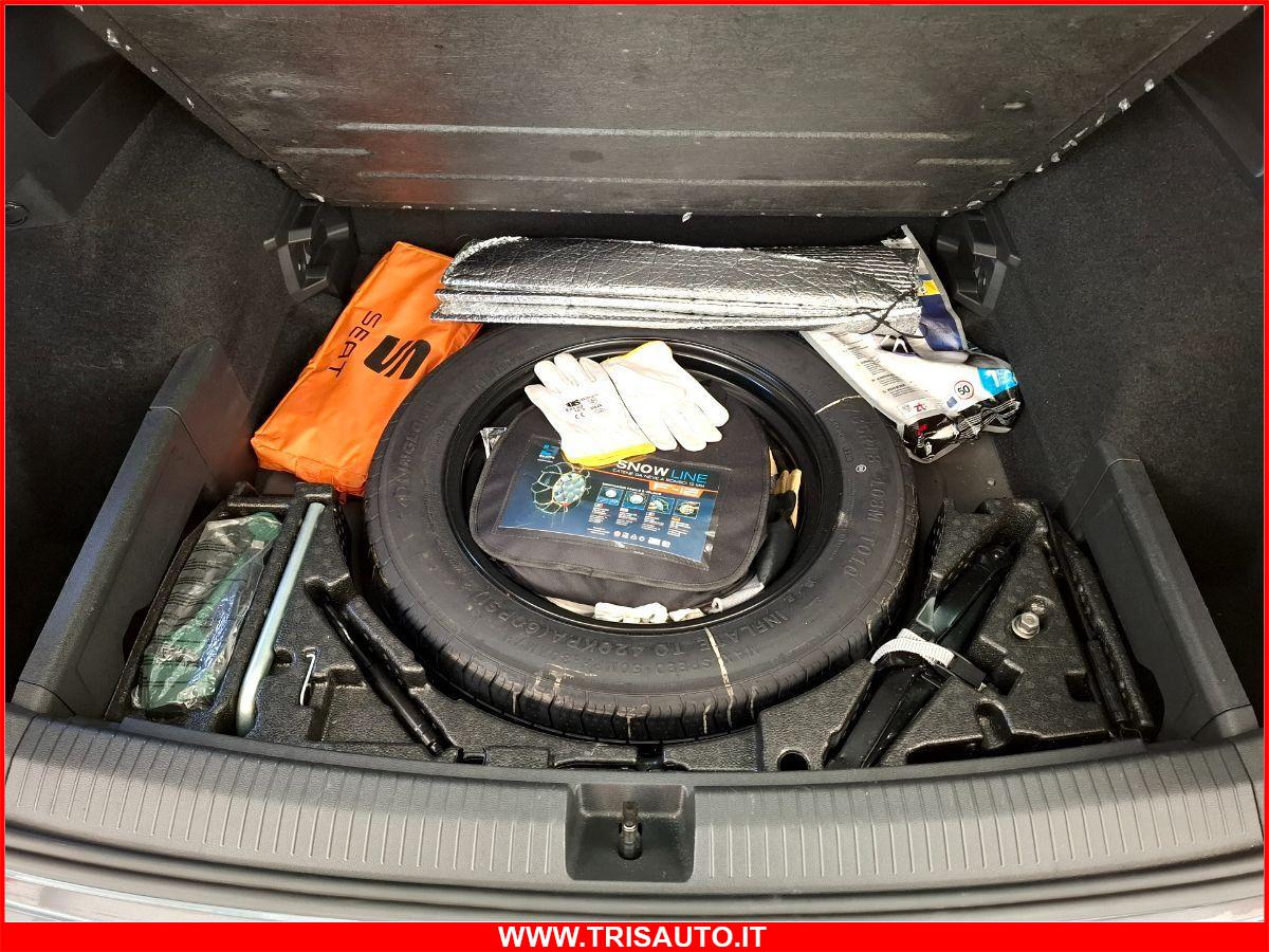 SEAT Tarraco 2.0 TDI Dsg 4Drive Xcellence (FULL LED+PELLE+NAVI)