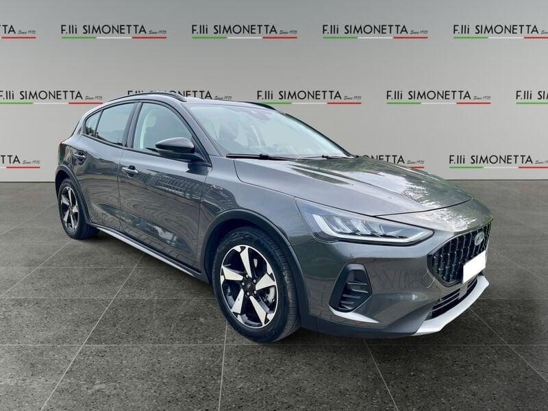 Ford Focus Active 1.0t ecoboost h 125cv