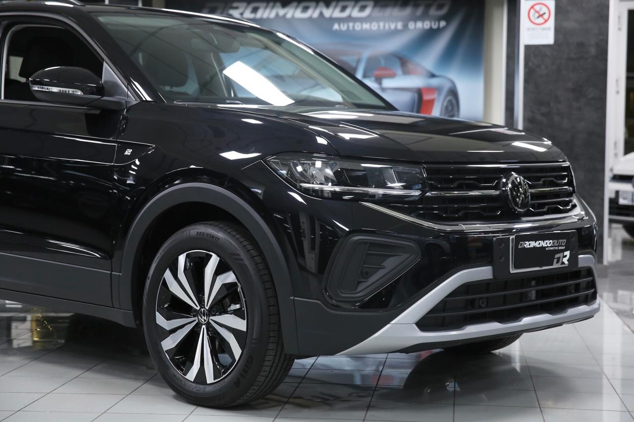 Volkswagen T-Cross Edition Plus 1.0 TSI 115 cv DSG_NUOVA KM0 2026