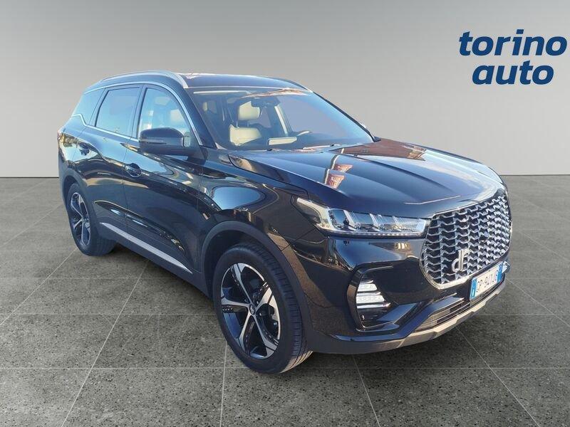 DR AUTOMOBILES dr 6.0 DR 6.0 1.5 turbo Gpl 149cv cvt