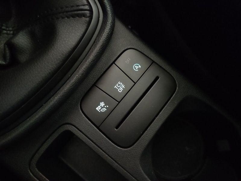 Ford Fiesta 5p 1.0 ecoboost hybrid Connect s&s 125cv my20.75