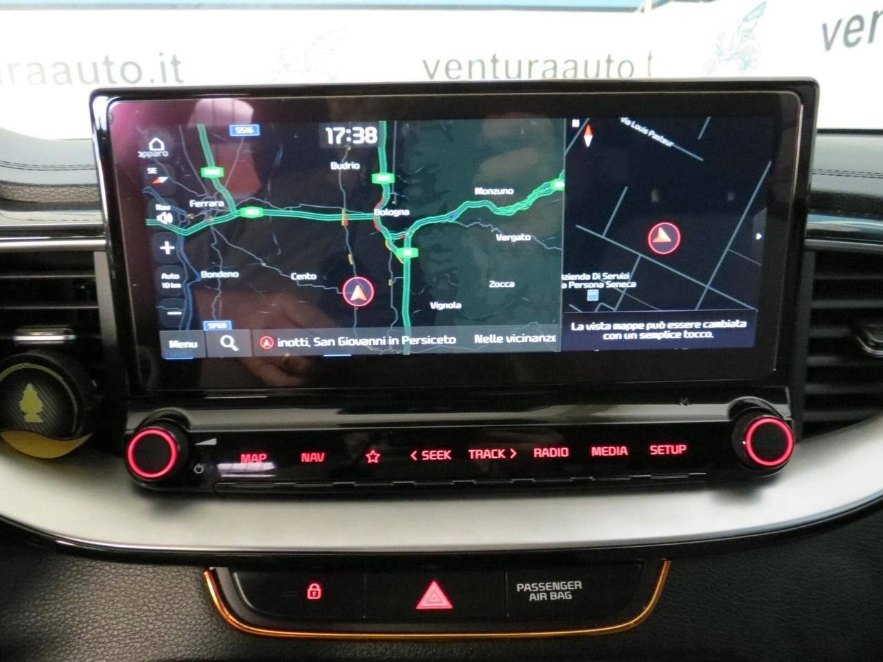 Kia XCeed 1.6 CRDi 115 CV Style