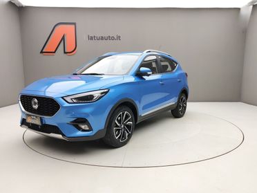 MG ZS 2021 1.5 VTI-TECH 106CV LUXURY