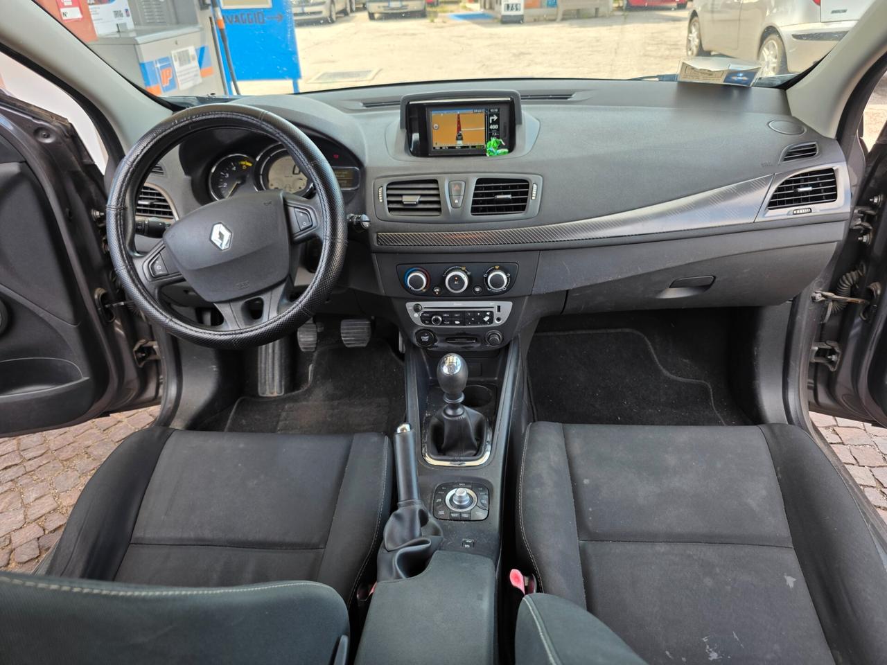 Renault Megane Mégane 1.5 dCi 110CV EDC SporTour