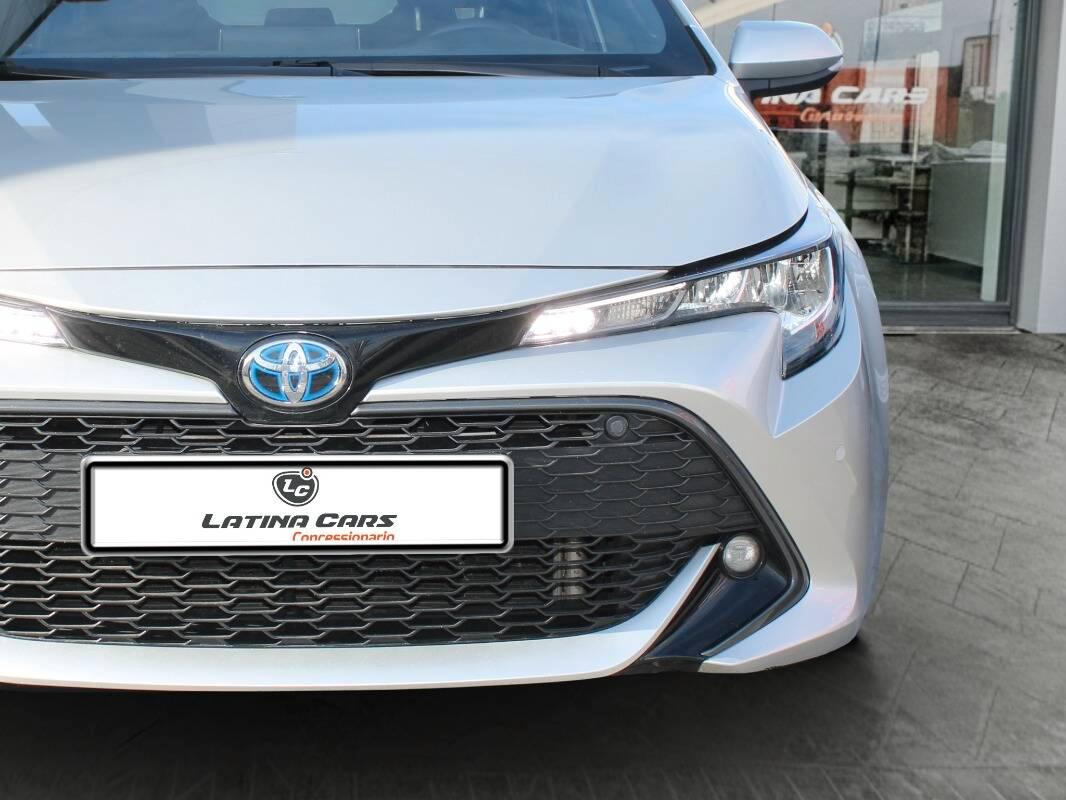Toyota Corolla Corolla 1.8 hybrid Business Tech cvt