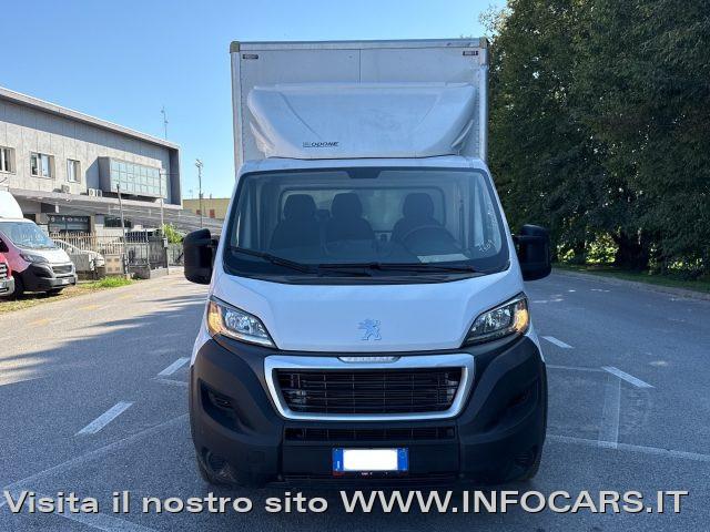 PEUGEOT Boxer 435 2.2 BlueHDi 140 CV Passo Lungo - Cubo + IVA