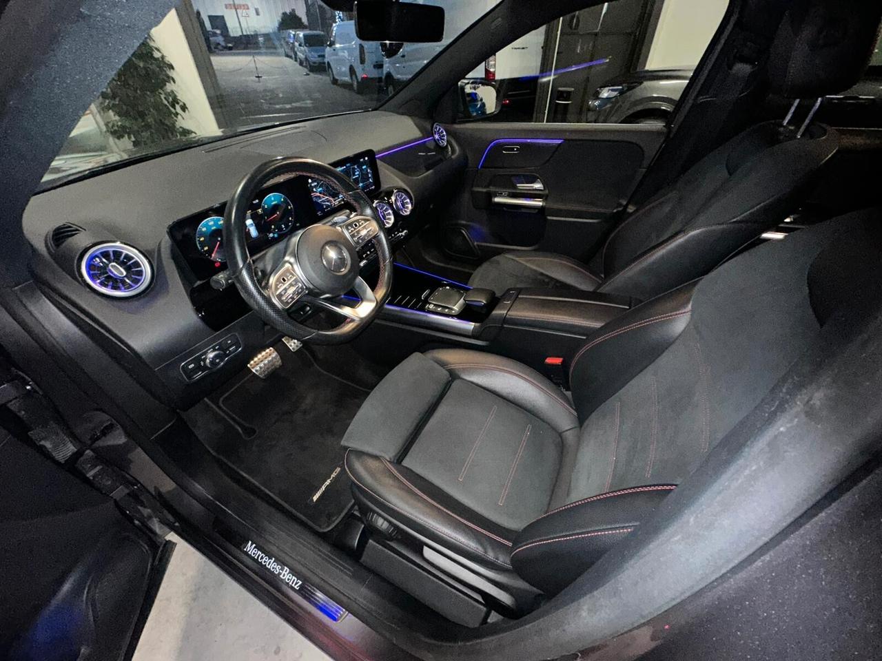 Mercedes-benz GLA 200 d Automatic Premium