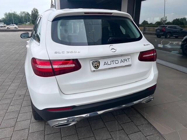 Mercedes-benz GLC 250 GLC 250 d 4Matic Sport