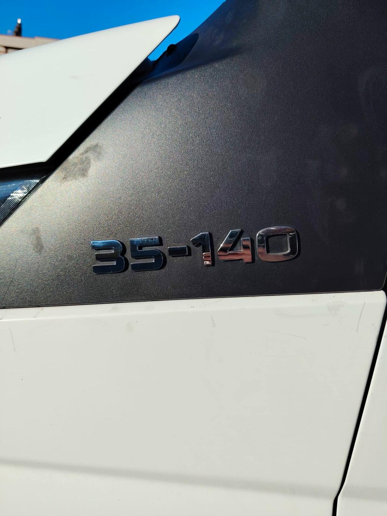 Iveco Frigo 2.3 35-140 anno 2017