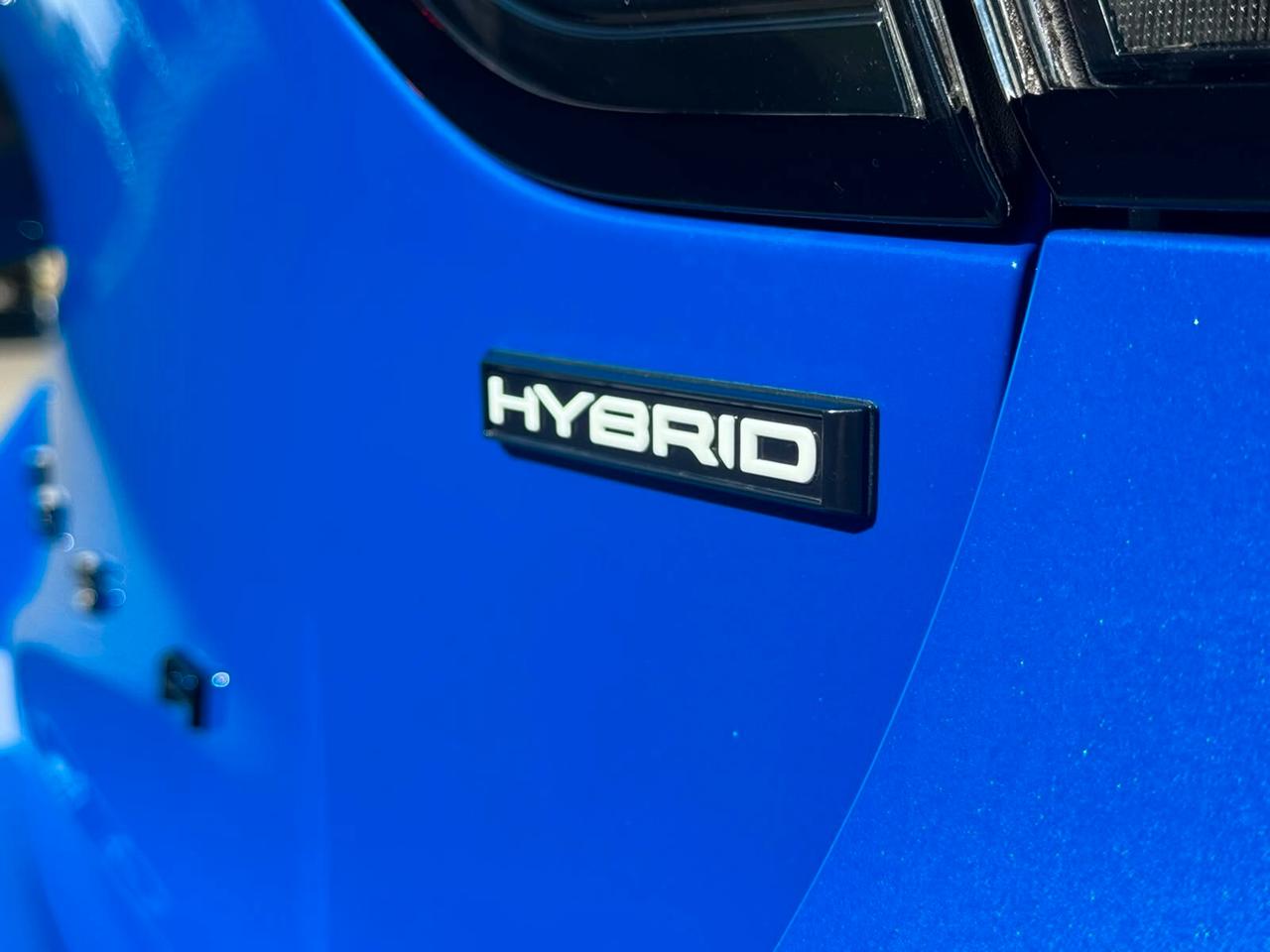 Opel Corsa Hybrid 110 CV aut. GS