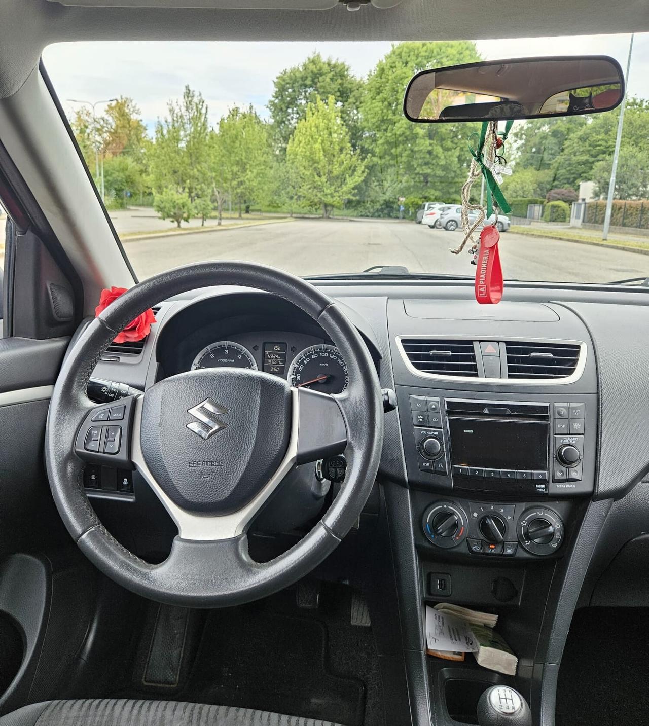 Suzuki Swift 1.3 neopatentati