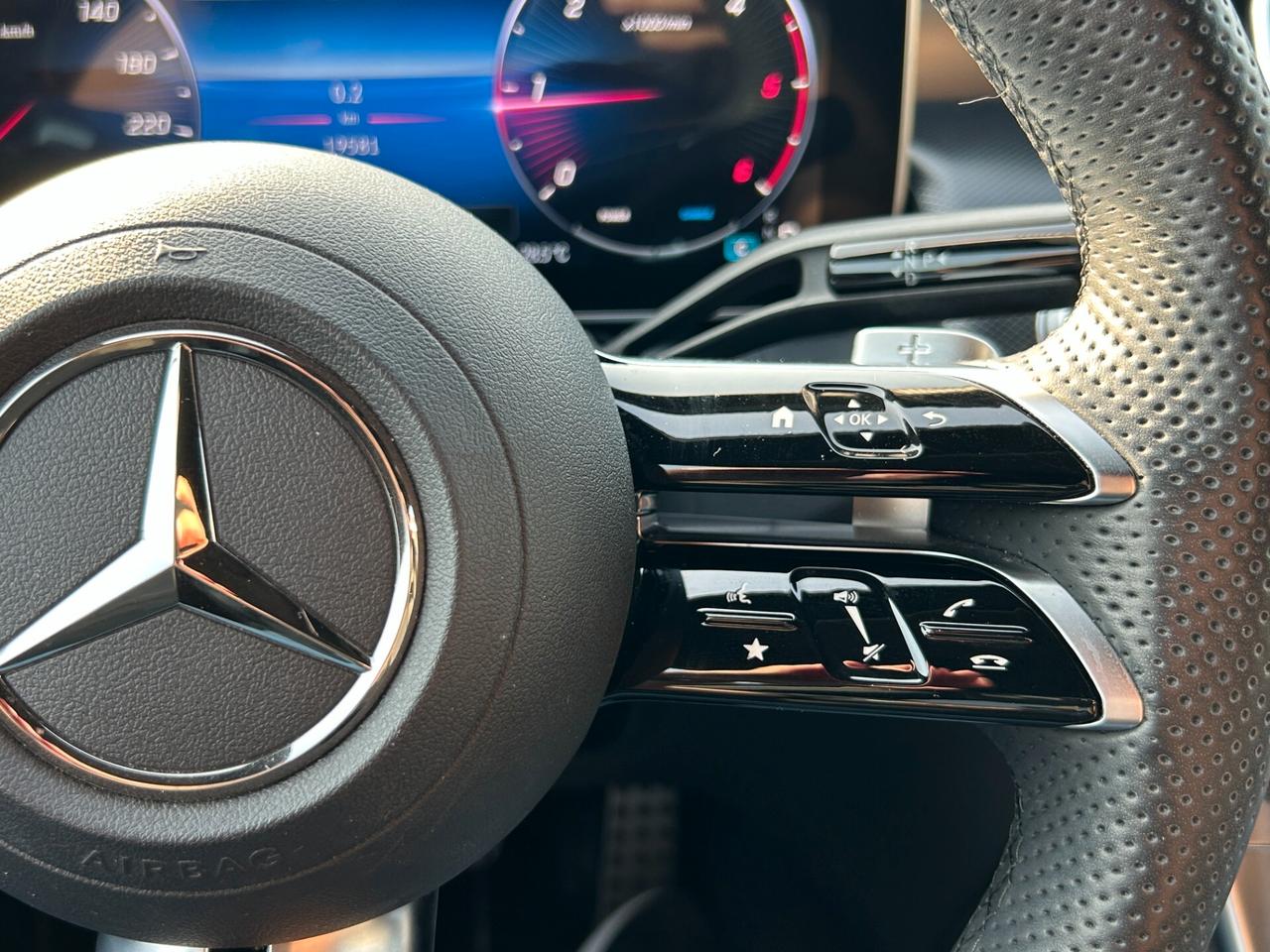 Mercedes-Benz GLC Coupe 220 d AMG Line Premium 4matic auto