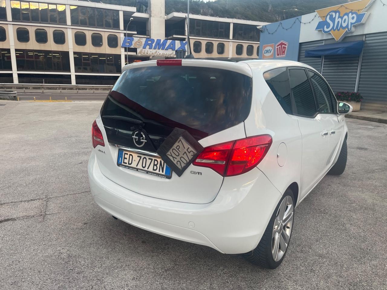 Opel Meriva 1.7 CDTI 110CV Cosmo