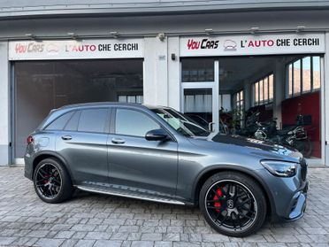 Mercedes-benz GLC 63 AMG GLC 63 S 4Matic AMG