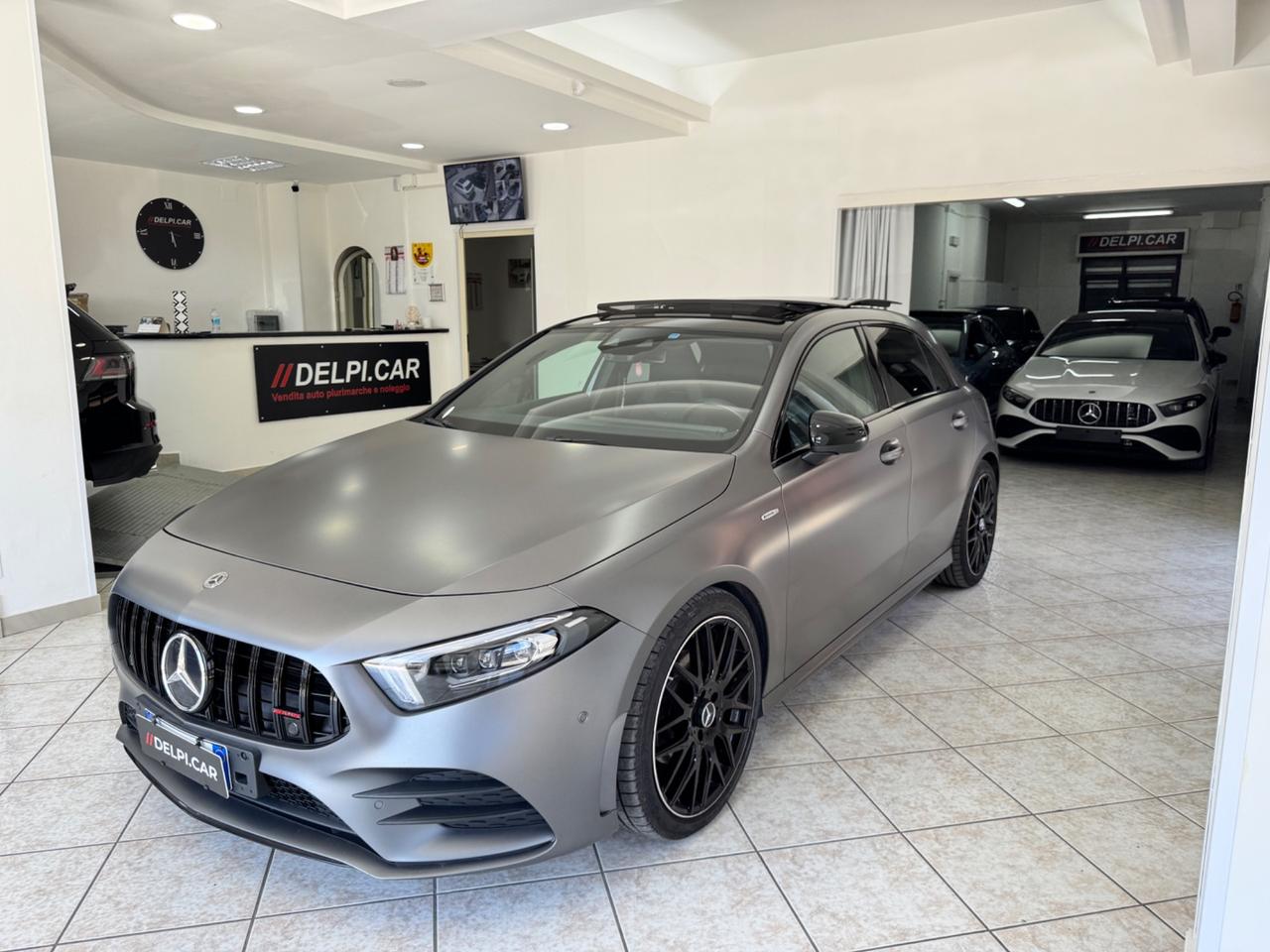 Mercedes-benz A 200 A 200 d Automatic Premium