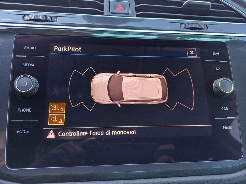 Volkswagen Tiguan 1.6 TDI SCR 85KW Business GARANZIA-1°PROP