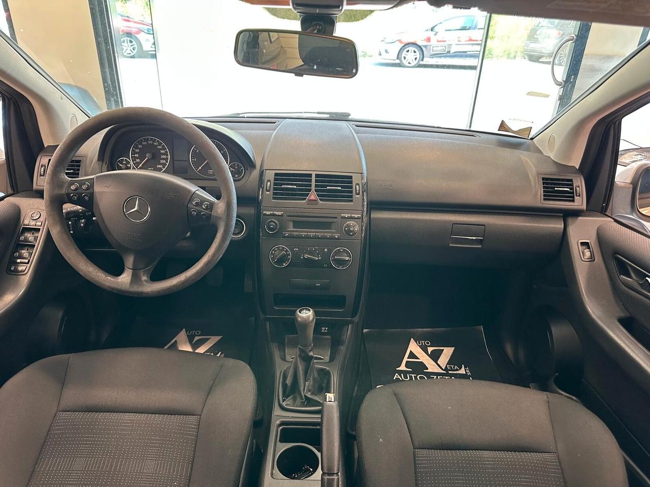 Mercedes-benz A 160 BlueEFFICIENCY Premium