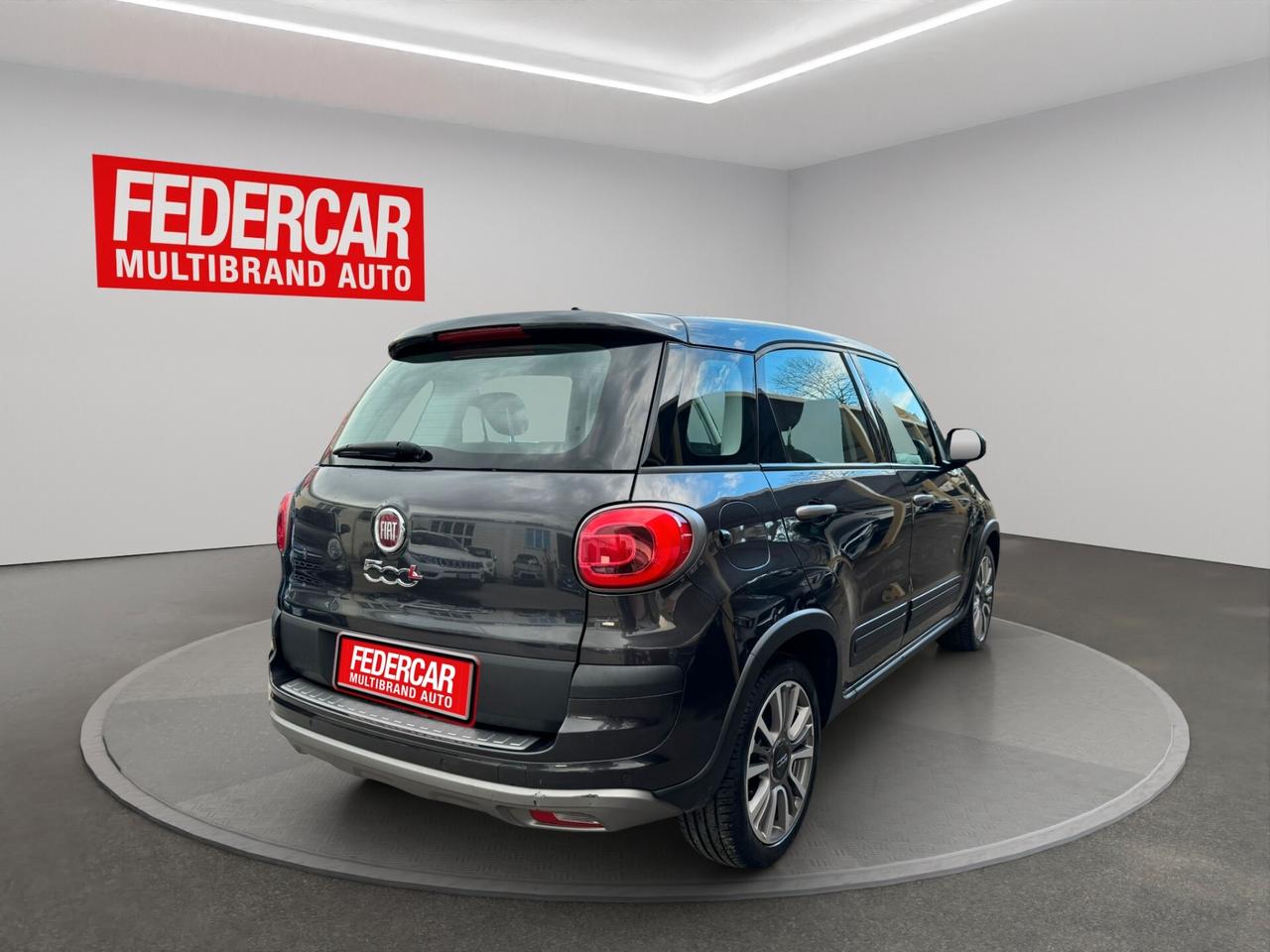 Fiat 500L 1.4 95 CV S&S Cross GPL