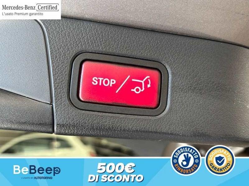 Mercedes-Benz Classe B B 180 ADVANCED AUTO