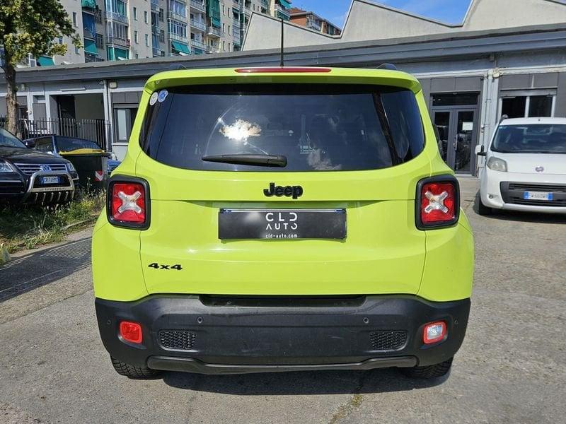 Jeep Renegade 2.0 MJet 140cv Upland 4WD aut.