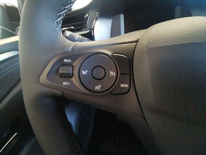 Opel Corsa 1.2 100cv GS MT6
