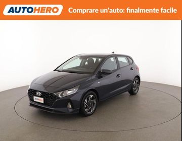 HYUNDAI i20 1.0 T-GDI 48V iMT Connectline