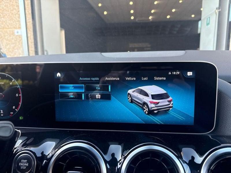 Mercedes-Benz GLA 200 d Sport Plus auto
