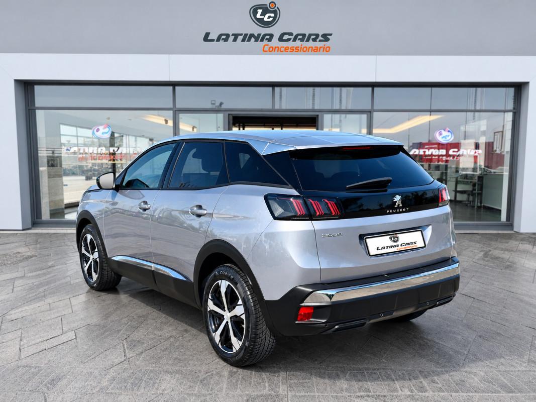 Peugeot 3008 II 1.5 bluehdi Allure Pack s&s 130cv AUTOM TELECAMERA
