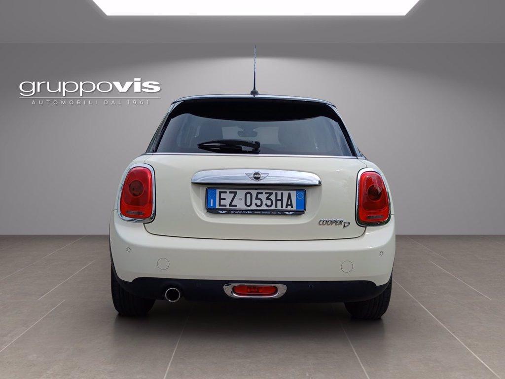 MINI Mini Cooper D 5 porte del 2015