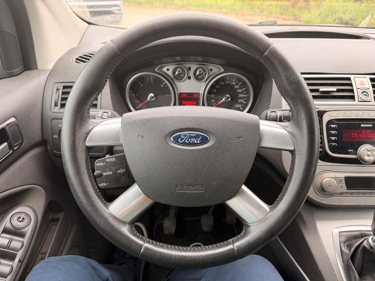 Ford Kuga 2.0 TDCi 136 CV 4WD Titanium DPF