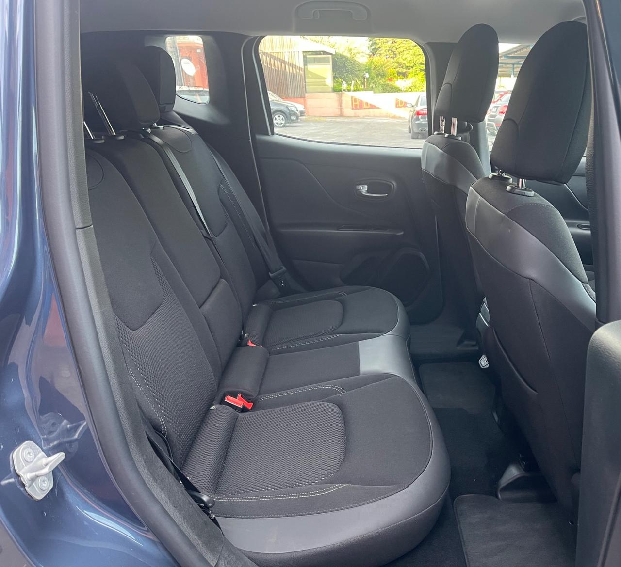 Jeep Renegade 1.6 Mjt 130 CV Limited-km90000-