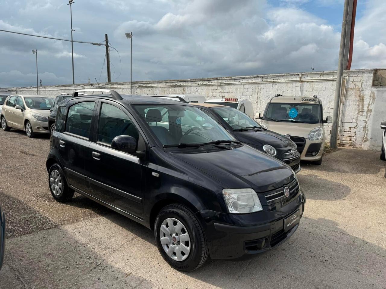 Fiat Panda 1.2 Dynamic GPL "106.000KM"