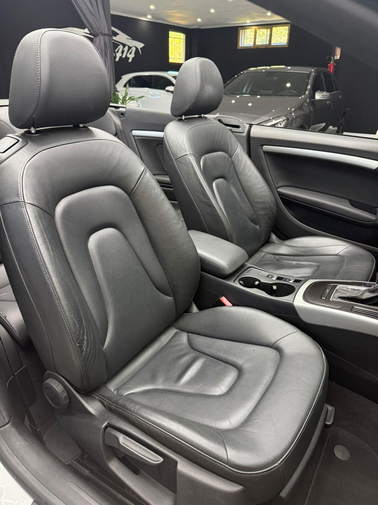 Audi A5 Cabrio 3.0 V6 TDI F.AP. quattro S tr.