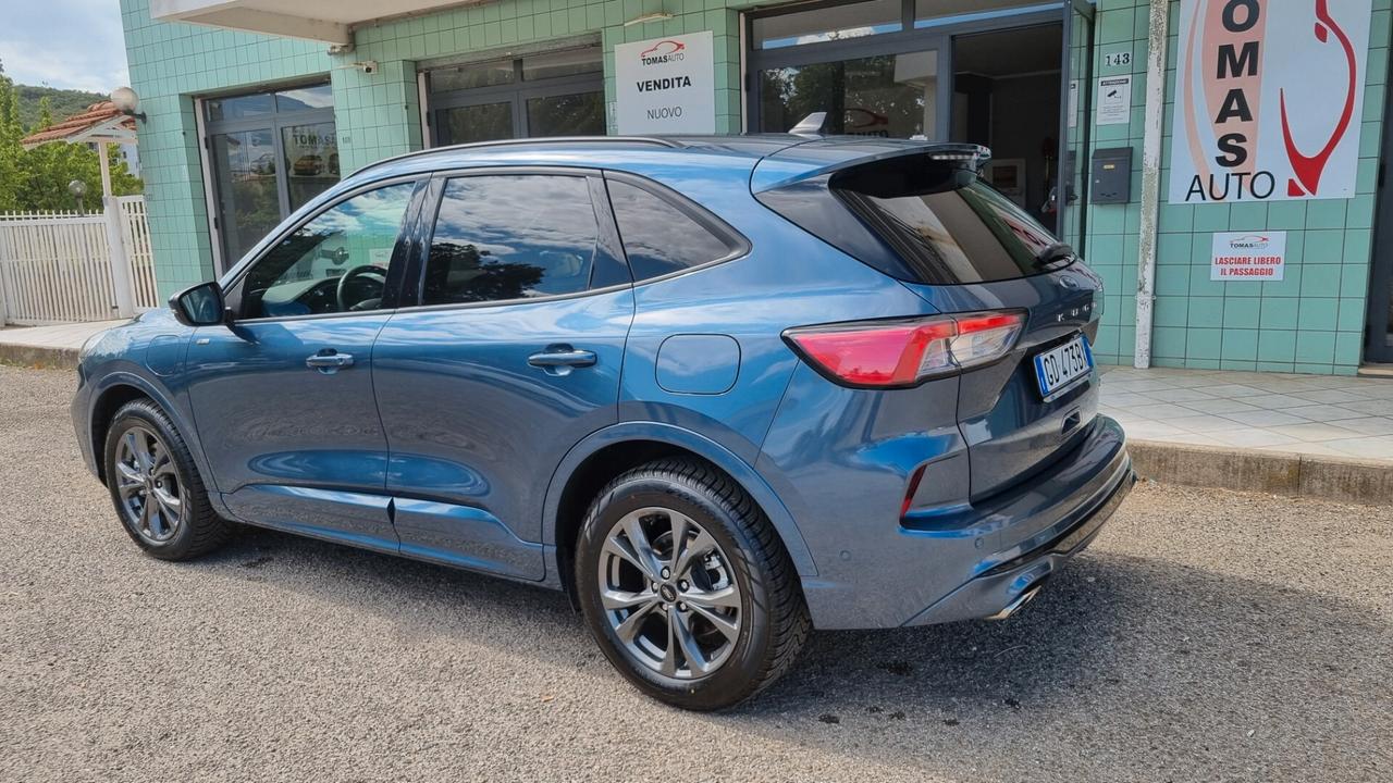Ford Kuga PLUG IN HYBRID ST LINE MODALITÀ TRAZIONE OFFROAD