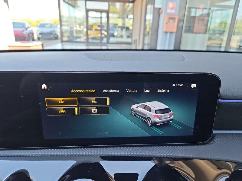 Mercedes-Benz Classe A A 200 d 4Matic Premium
