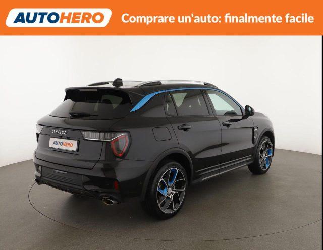 LYNK & CO 01 PHEV