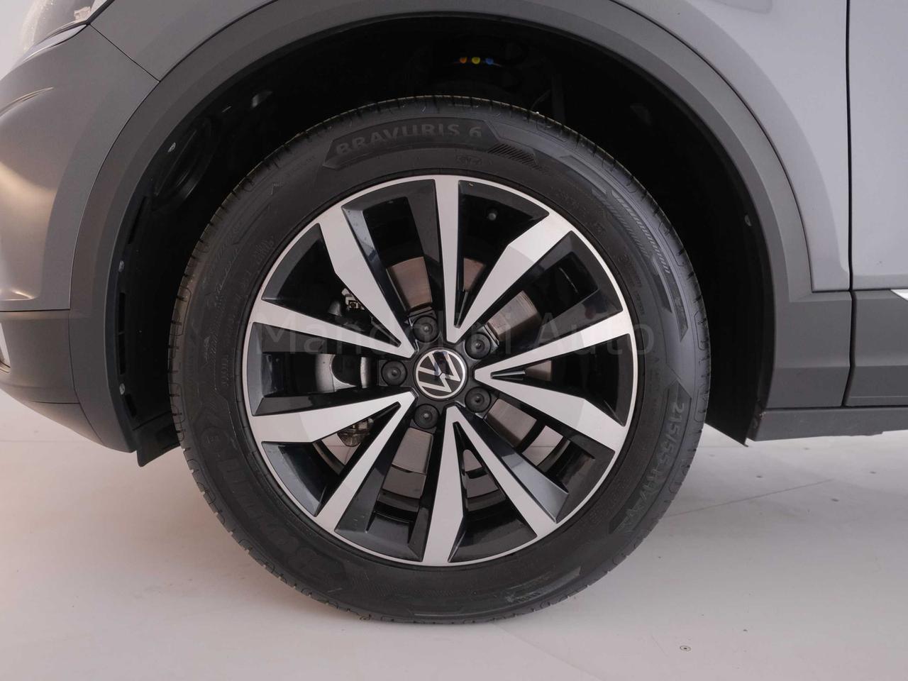 Volkswagen T-Roc 1.0 tsi 110cv style