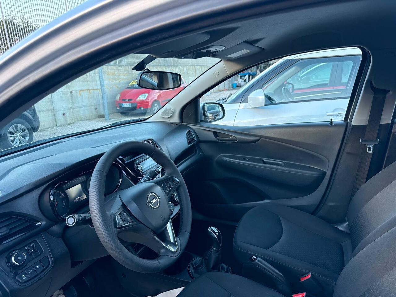 Opel Karl 1.0benzina 75 CV Cosmo