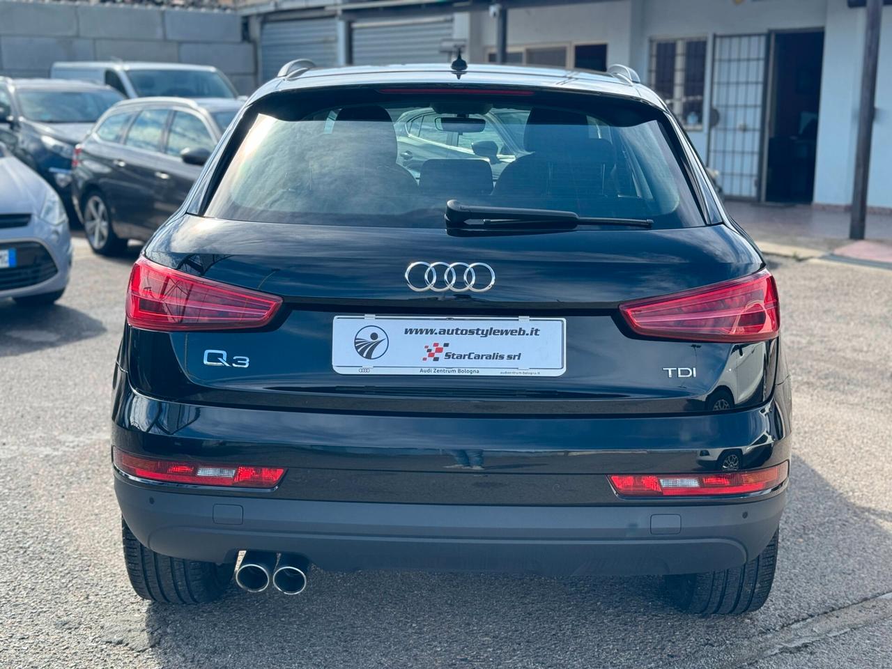 Audi Q3 2.0 TDI 120 CV Business - 2018