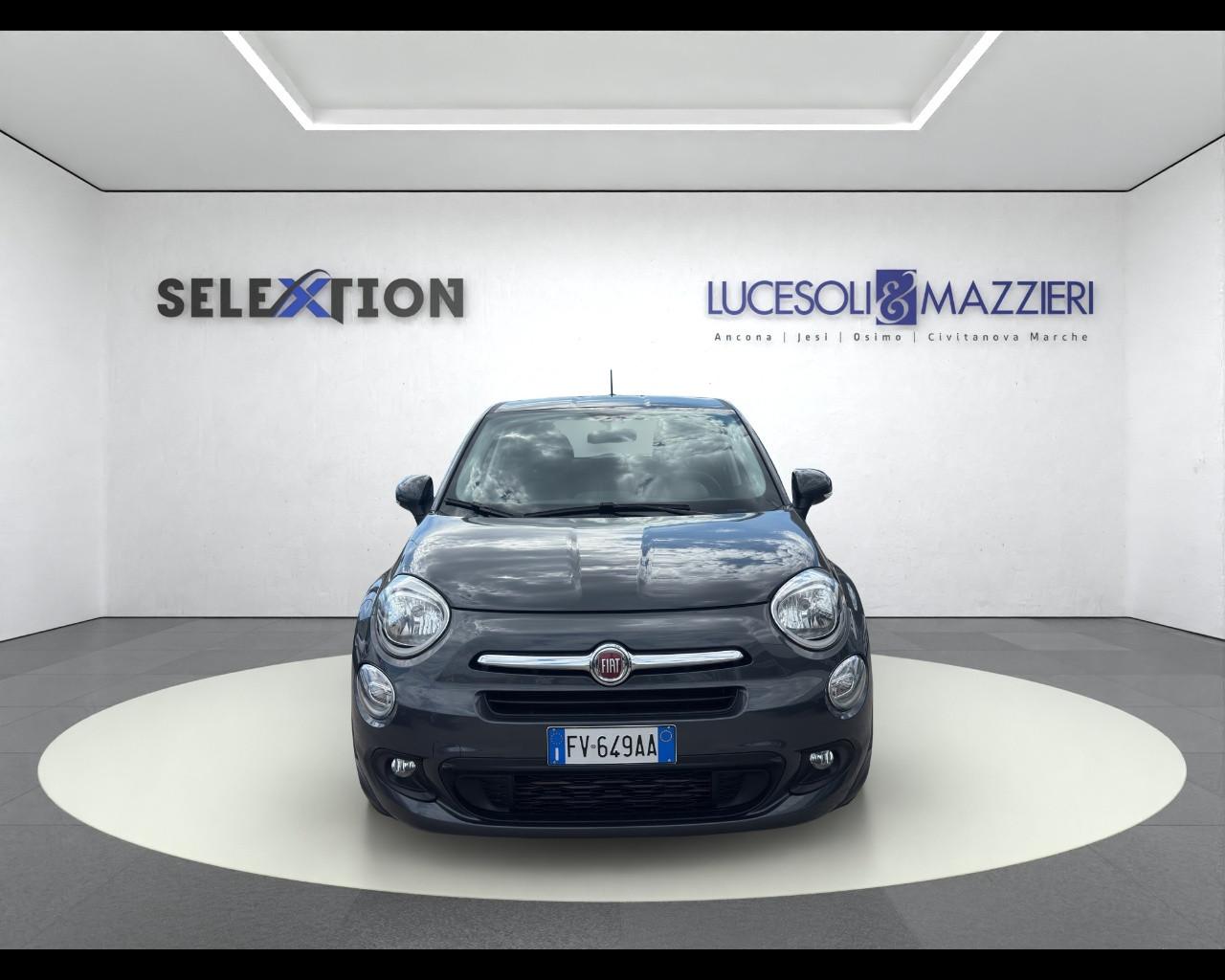 FIAT 500X - 500X 1.6 MultiJet 120 CV DCT Pop Star