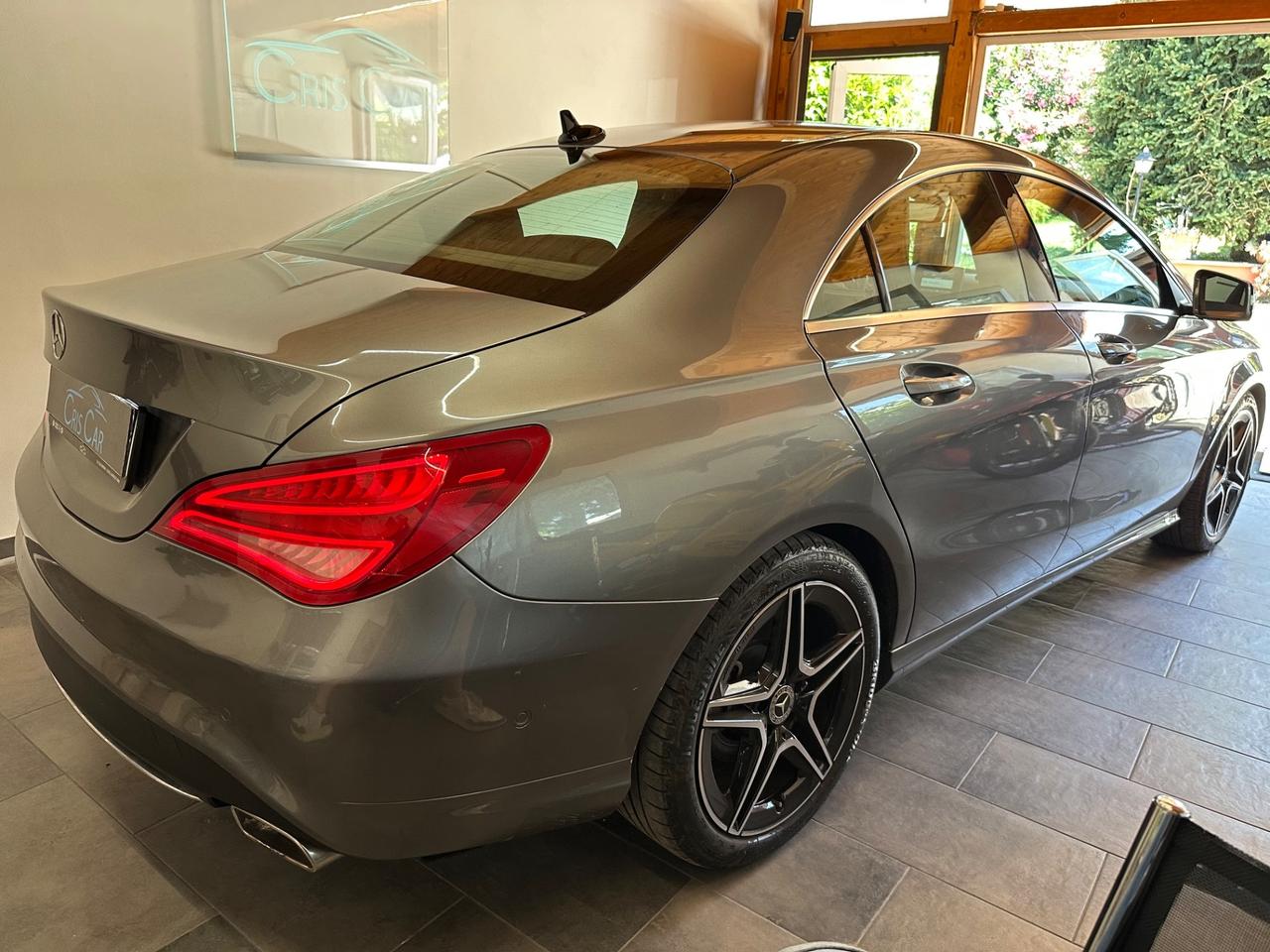 Mercedes-benz CLA 220 CDI Automatic Sport - GARANZIA