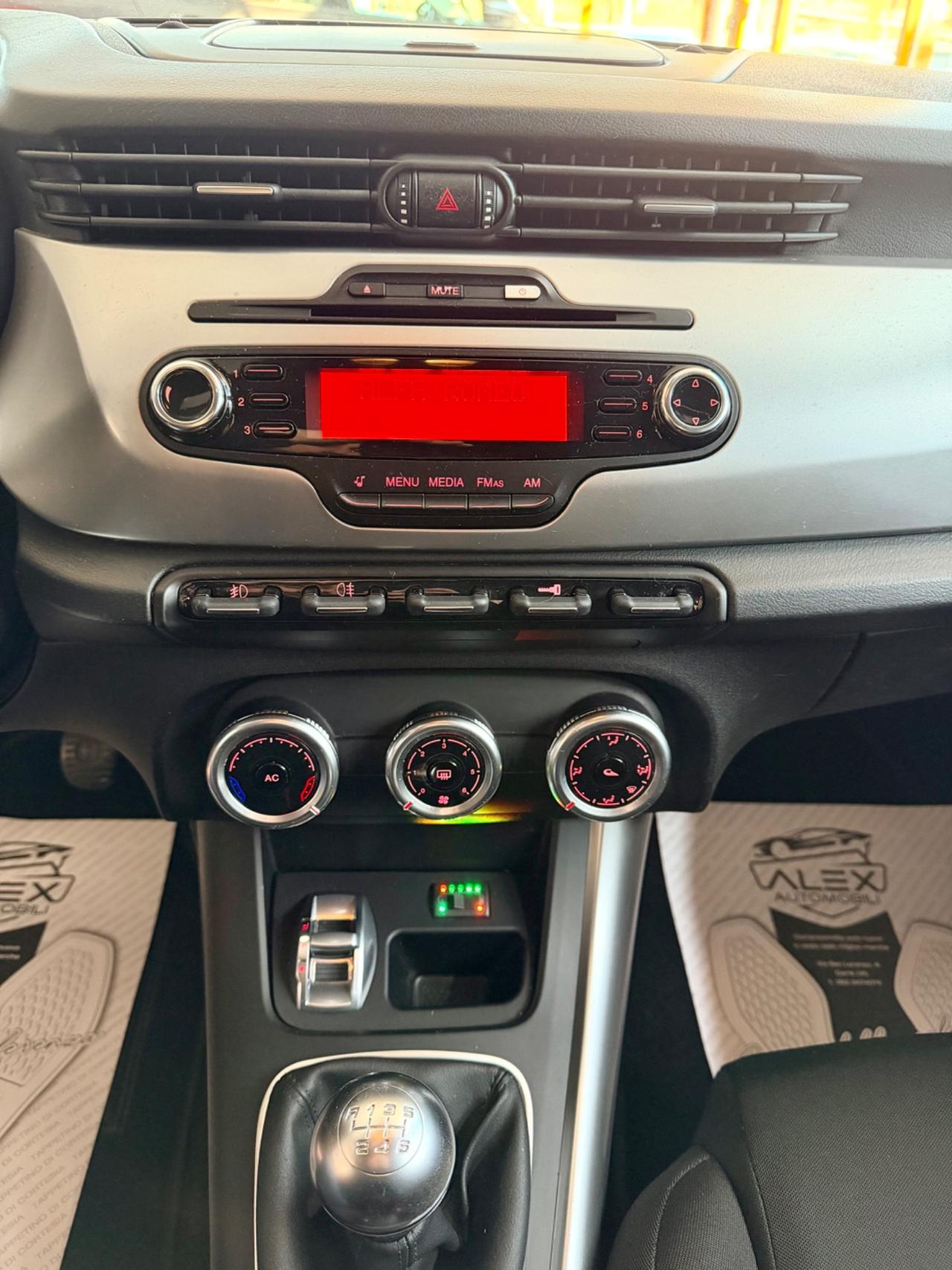 Alfa Romeo Giulietta 1.4 benz/GPL 120cv