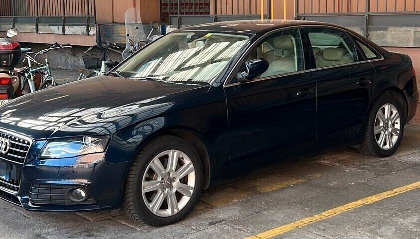 Audi A4 3.0 V6 TDI F.AP. quattro EURO 6 FAP