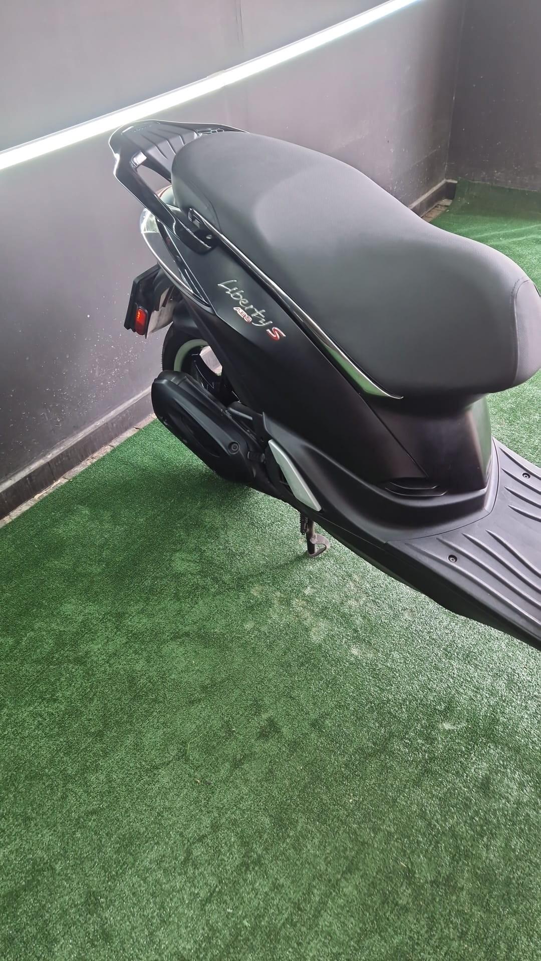 Piaggio Liberty S 150 sport