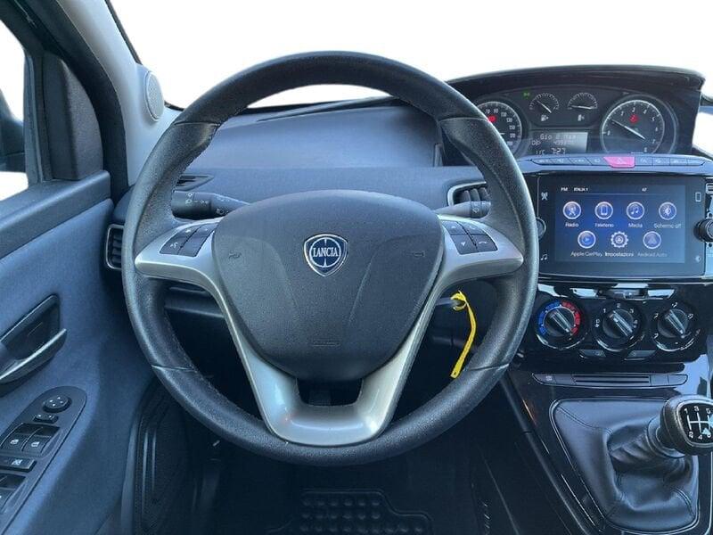 Lancia Ypsilon III 2015 1.0 hybrid Gold s&s 70cv