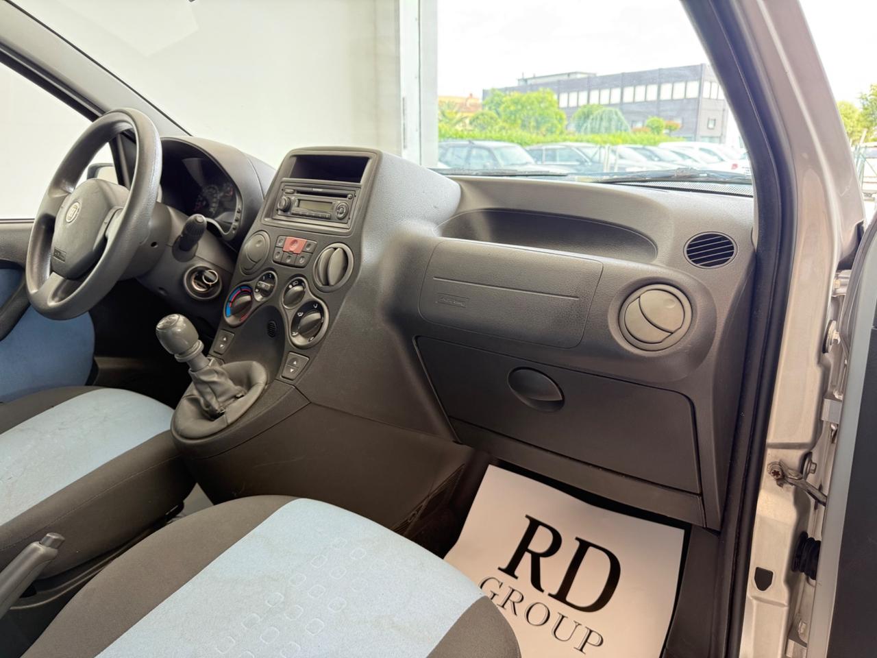 Fiat Panda 1.2 Dynamic GPL okneopatentati