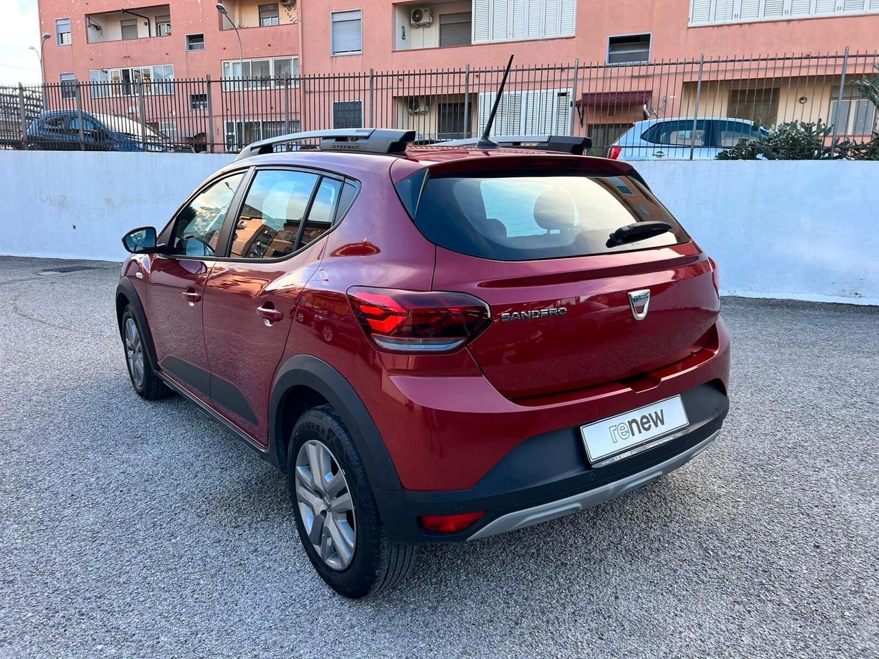 Dacia Sandero Stepway 1.0 TCe ECO-G Comfort